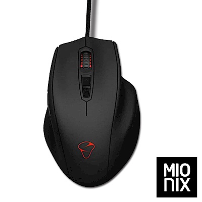 【MIONIX】 NAOS 3200有線電竸滑鼠 台灣總代理緯思創公司貨