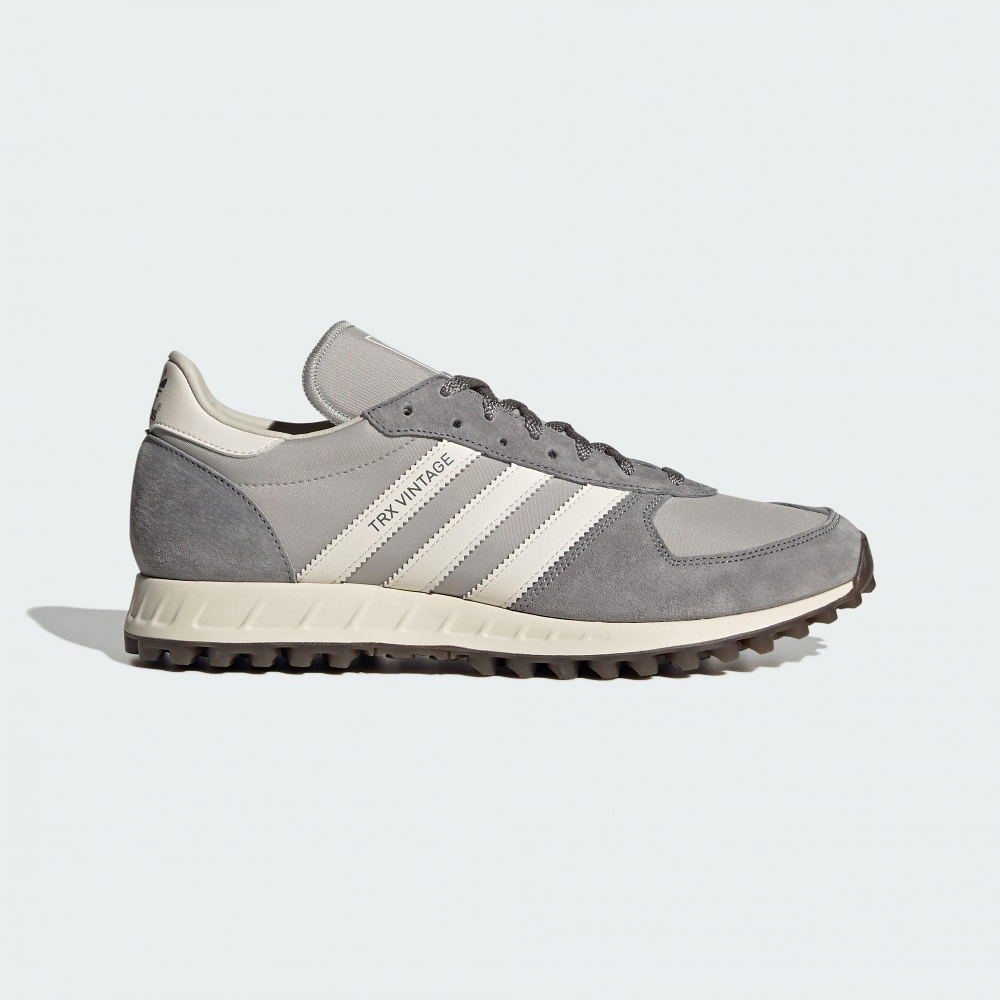 adidas 愛迪達 休閒鞋 男鞋 女鞋 運動鞋 三葉草 adidas 愛迪達 TRX VINTAGE 灰 IG5070