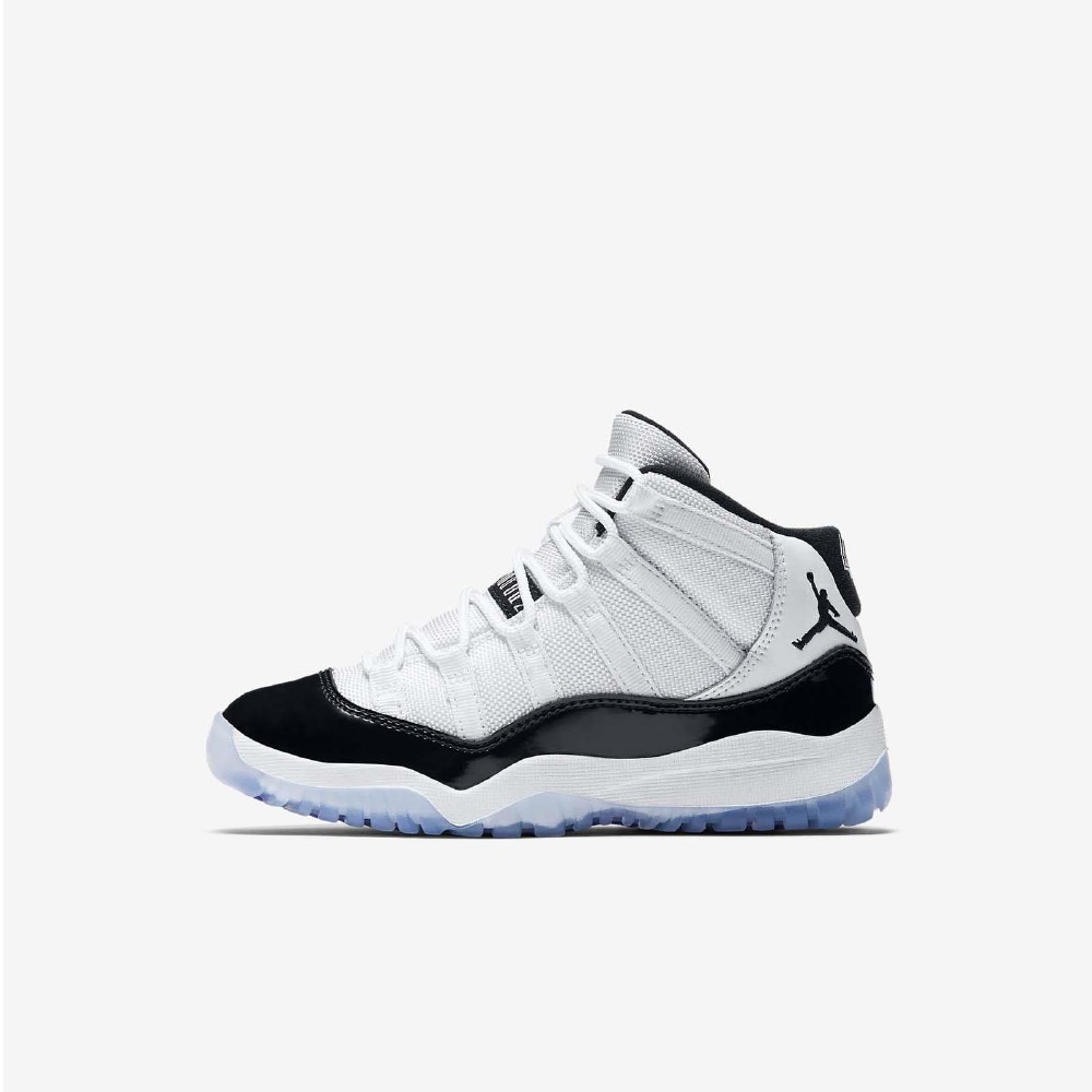 Nike 籃球鞋 Jordan 11代 PS 中童鞋