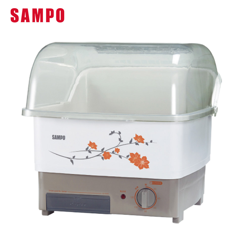 SAMPO 聲寶 直熱式六人份烘碗機 KB-RA06H-