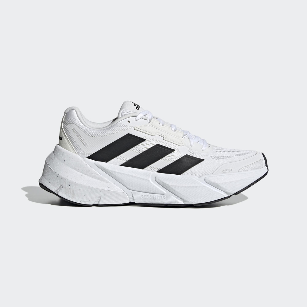 ADIDAS ADISTAR 女慢跑鞋-白-GX2980