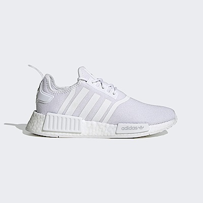 Adidas NMD R1 Primeblue W GX8313 女 休閒鞋 運動 經典 透氣 避震 襪套 穿搭 白