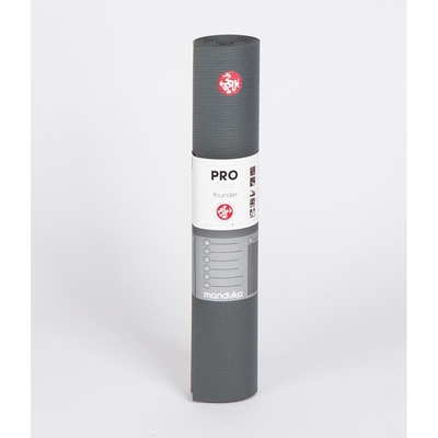 【Manduka】PROlite Mat 瑜珈墊 4.7mm - Thunder (高密度PVC瑜珈墊)