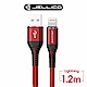 【JELLICO】飛魚系列Lightning耐拉折充電傳輸線/JEC-KDS-L product thumbnail 5