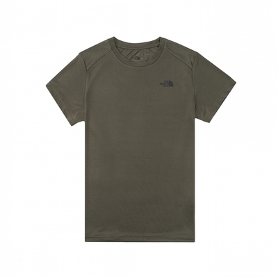 The North Face 北臉 上衣 男款 短袖上衣 運動 吸濕排汗 M MFO S/S POLY TEE NF0A7WB521L