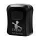 TRENY 鑰匙密碼盒-黑 product thumbnail 1