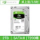 Seagate希捷 新梭魚 BarraCuda 2TB 3.5吋 7200轉 SATAⅢ 桌上型硬碟(ST2000DM008) product thumbnail 1