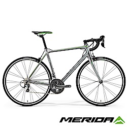 《MERIDA》美利達全能型跑車 斯特拉 300 銀