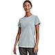 【UNDER ARMOUR】UA 女 Tech 短T-Shirt 1277206-469 product thumbnail 1