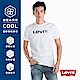 Levis 男款 短袖T恤 CoolMax排汗機能 反光迷彩字母Logo product thumbnail 1