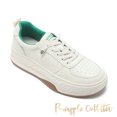 Pineapple-Outfitter-KANDA-真皮套穿休閒運動鞋-綠色