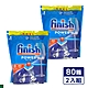 FINISH ALL IN 1 原味洗碗錠 80顆袋 XXXL 2入組 (洗碗機專用) product thumbnail 1