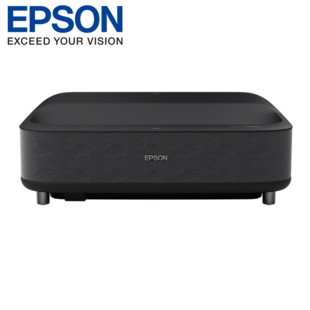 EPSON EH-LS300B 國民雷射大電視-黑