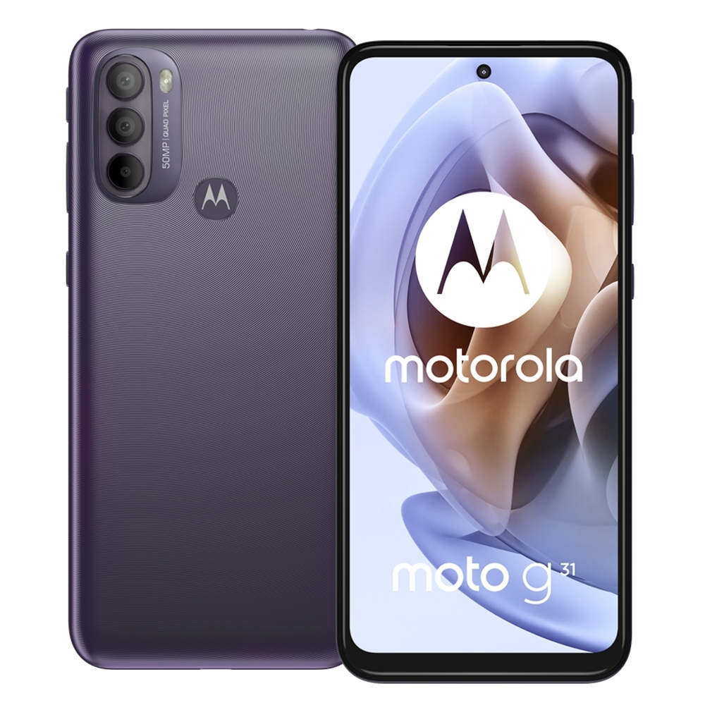 【新品・未開封】Motorola moto g31 ミネラルグレイ　※翌日発送スマホ