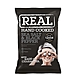 英國REAL洋芋片-海鹽黑胡椒口味洋芋片 150g product thumbnail 1