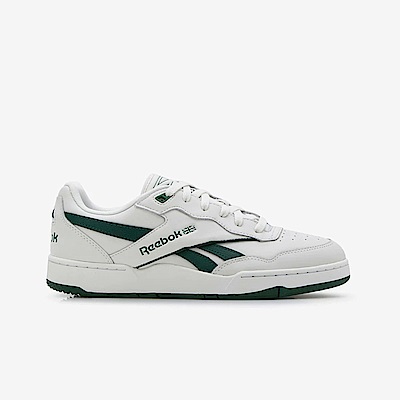 Reebok BB 4000 II [100074942] 男女 休閒鞋 經典 復古 低筒 皮革 百搭 舒適 白 綠