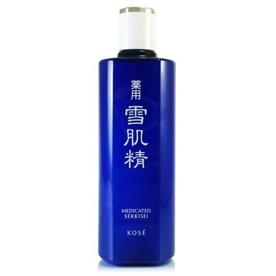 *KOSE高絲 雪肌精化妝水360ml-贈水敷容*14入(包)(無盒版-贈品標籤 正統公司貨)