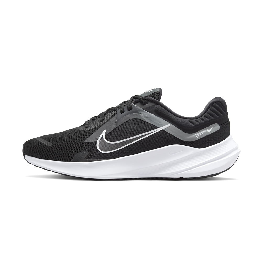 Nike Quest 5 男鞋 黑色 輕量 緩震 運動 慢跑鞋 DD0204-001