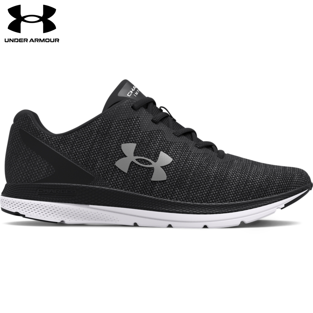 【UNDER ARMOUR】UA 男 Charged Impulse 2 慢跑鞋