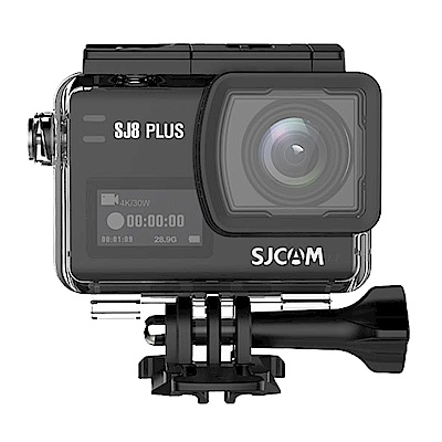 SJCAM SJ8 Plus 防水型運動攝影機單機(公司貨)4K高畫質