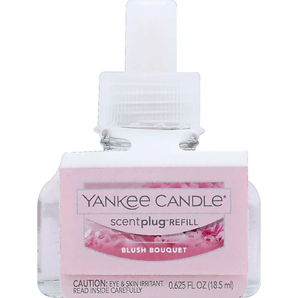 Yankee Candle ScentPlug補充精油瓶 Blush Bouquet (插電式香氛) 1897
