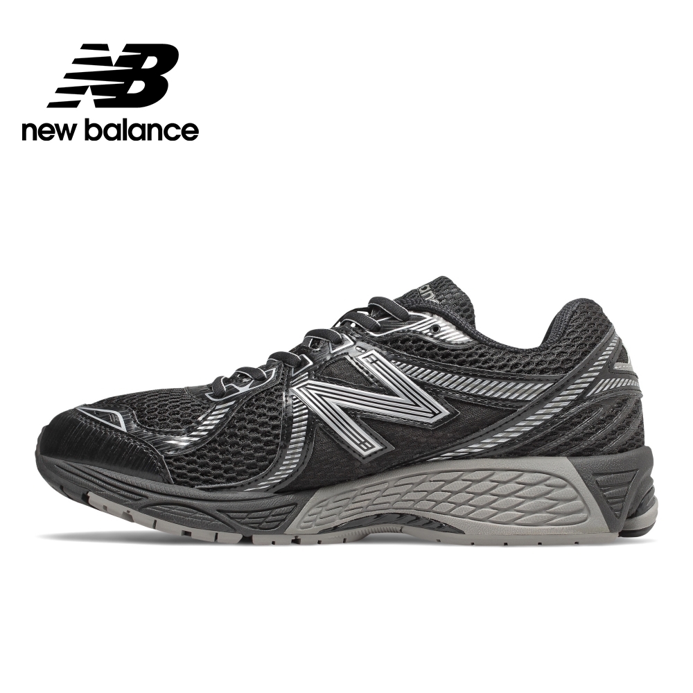 New Balance]復古鞋_中性_黑銀色_ML860XC-D楦| 休閒鞋| Yahoo奇摩購物中心