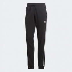 adidas 長褲 女款 運動褲 三葉草 SLIM PANTS 黑 IB7455