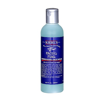 Kiehl s 契爾氏 極限男性活膚潔面露 250ml