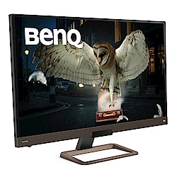 BenQ EW3280U 32吋 4K 類瞳孔影音護眼螢幕