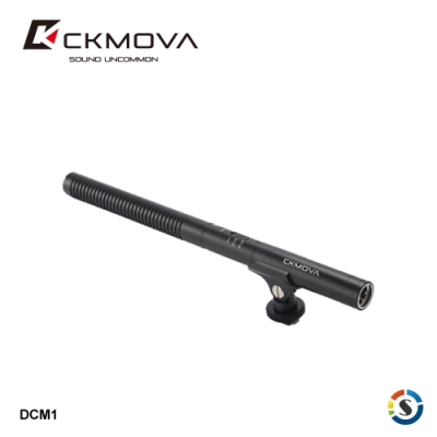 CKMOVA 電容式槍型麥克風 DCM1