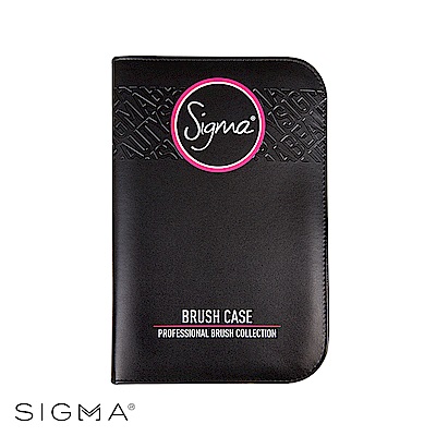 Sigma 刷具收納包-黑色 Brush Case-Black