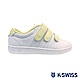 K-SWISS COURT PRO II STRAP休閒運動鞋-女-白/鵝黃 product thumbnail 1