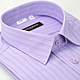 金安德森 紫色寬條紋窄版短袖襯衫fast product thumbnail 1