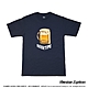 American Explorer 美國探險家 印花T恤(客製商品無法退換) 圓領 美國棉 T-Shirt 獨家設計款 棉質 短袖 - 啤酒時刻 product thumbnail 5