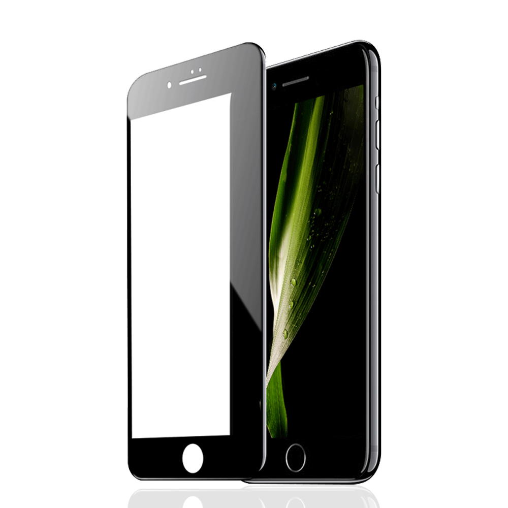 iPhone 8 7 Plus 5D滿版鋼化膜 保護貼 product image 1