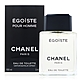 Chanel 香奈兒 Egoiste 男性淡香水 EDT 100ml (平行輸入) product thumbnail 1