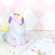 【荷蘭A Little Lovely Company】療癒彩虹大獨角獸裝飾燈 product thumbnail 1