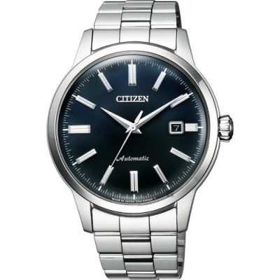 CITIZEN 星辰 紳士機械錶 送禮推薦-41mm NK0000-95L