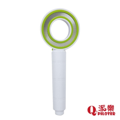 QSPA 大面積Q型可止水增壓細水蓮蓬頭