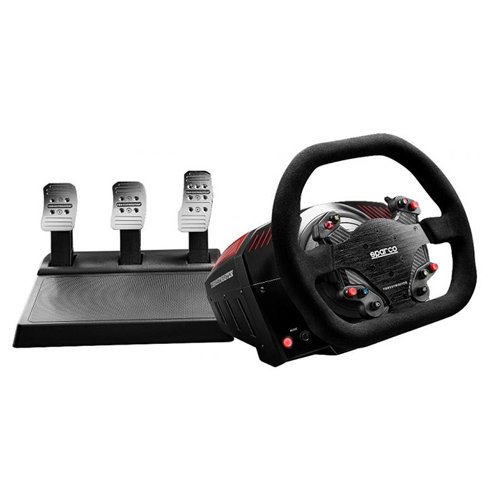 Thrustmaster TS-XW Racer Sparco 方向盤