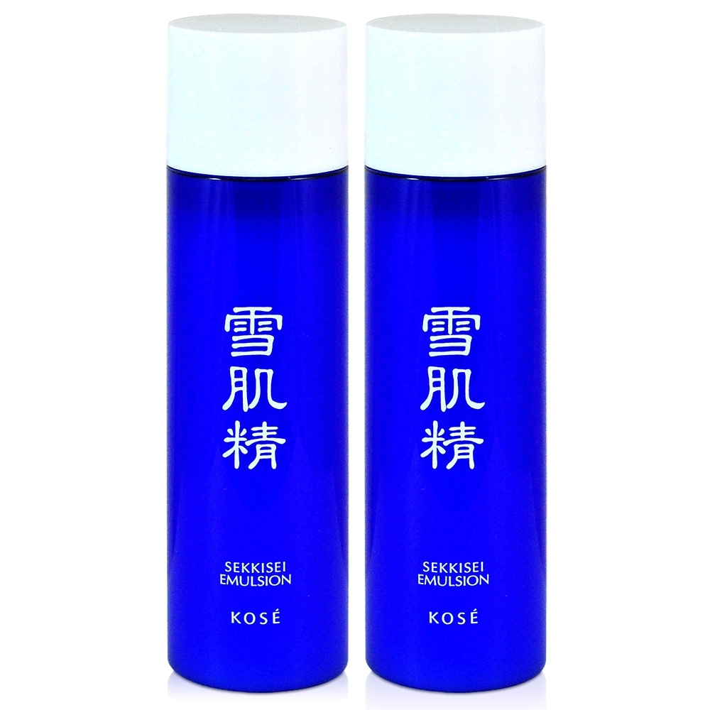 KOSE 高絲 雪肌精乳液 45ml*2