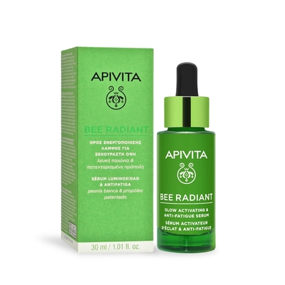 APIVITA 艾蜜塔 熬夜亮顏精華30ml