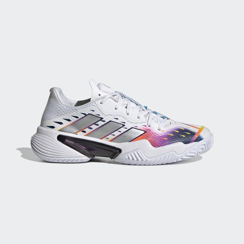 adidas BARRICADE 網球鞋運動鞋女GW3817 | 慢跑鞋| Yahoo奇摩購物中心