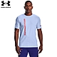 【UNDER ARMOUR】UA 男 Training Graphics短T-Shirt-優惠商品 product thumbnail 1