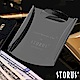 美國STORUS 聰明卡片錢夾 專利時尚設計-霧面黑 鈔票夾 信用卡 名片夾 西裝配件 product thumbnail 2