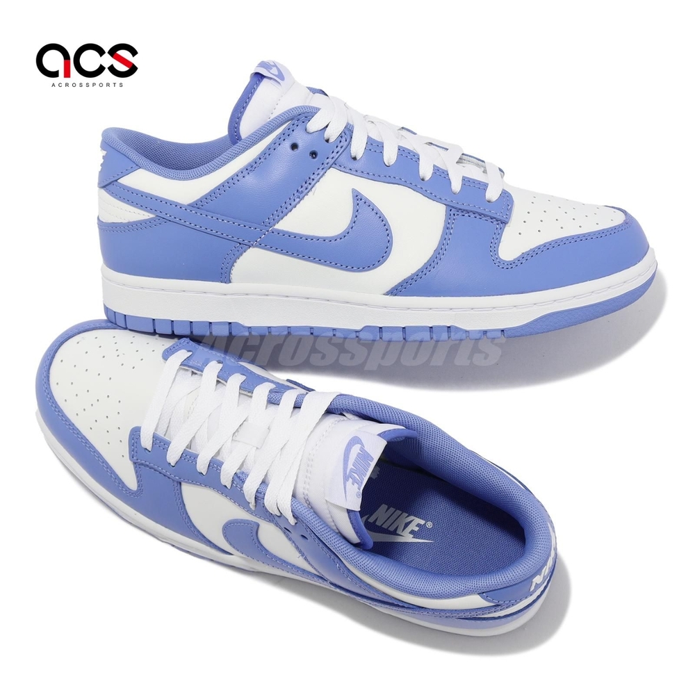 Nike Dunk Low Retro BTTYS Polar Blue 男鞋北極藍白休閒鞋DV0833-400