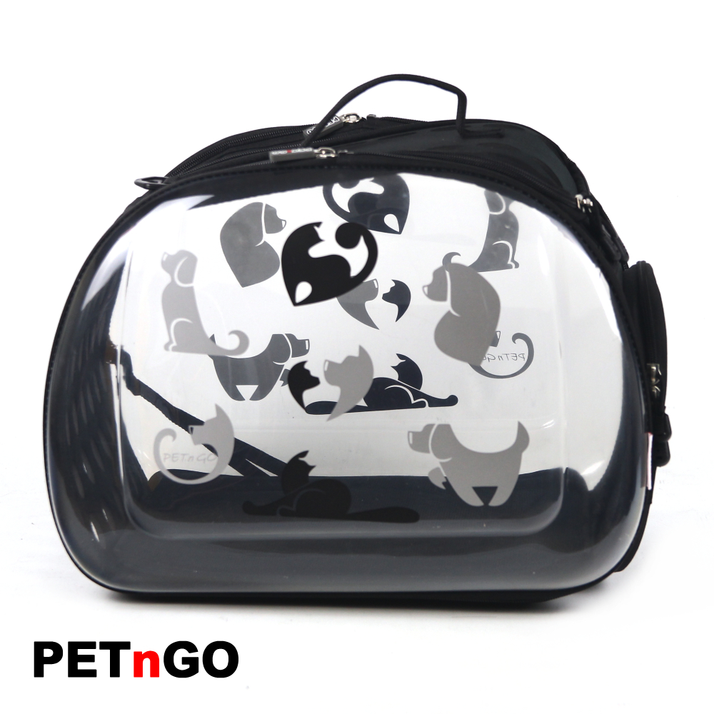 PETnGO 透明寵物提包