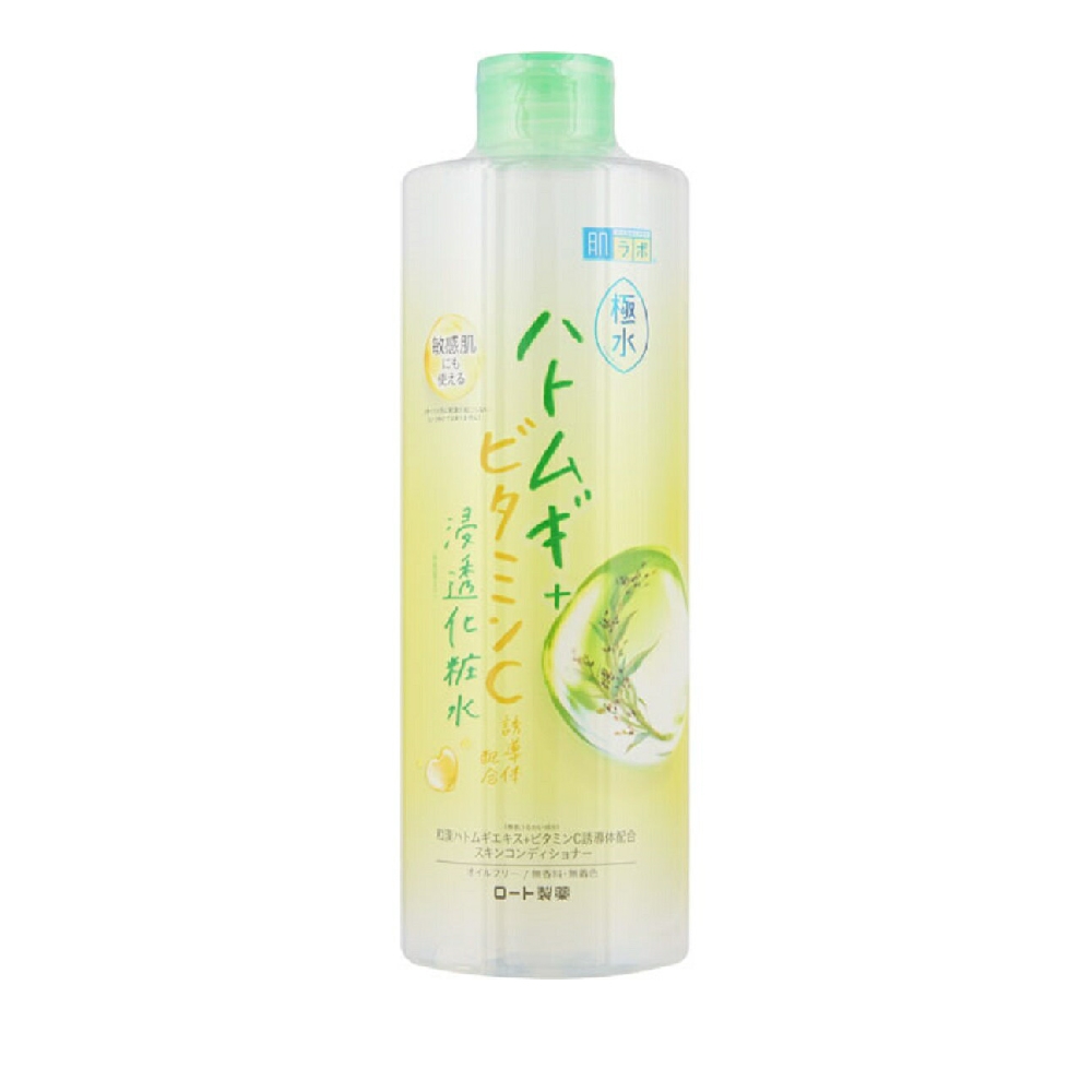 肌研 極水 蕙仁保濕化妝水 400ml