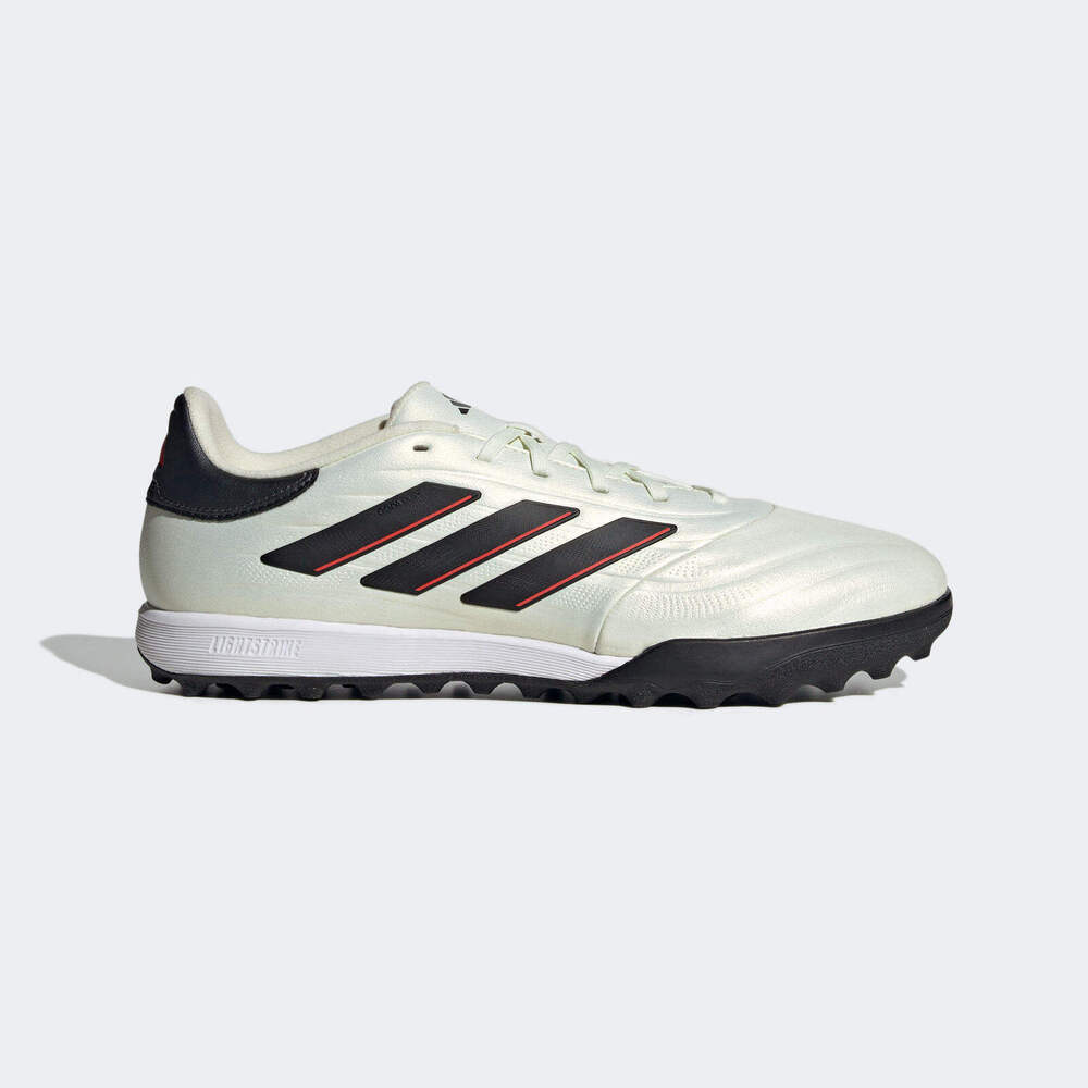 Adidas Copa Pure 2 League TF IE4986 男女 足球鞋 運動 訓練 人工草皮 象牙白