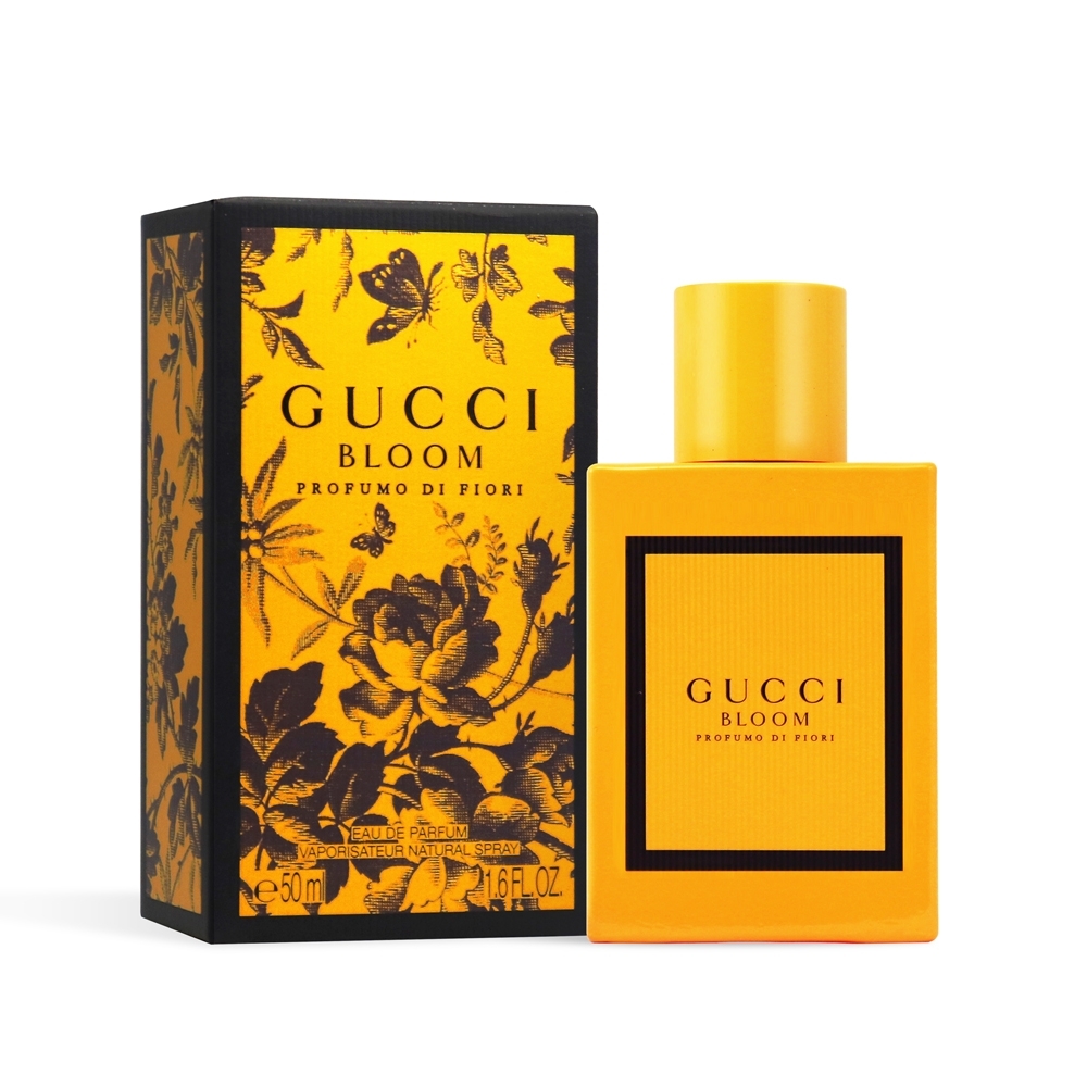 Gucci 花悅沁意女性淡香精50ml Gucci Yahoo奇摩購物中心